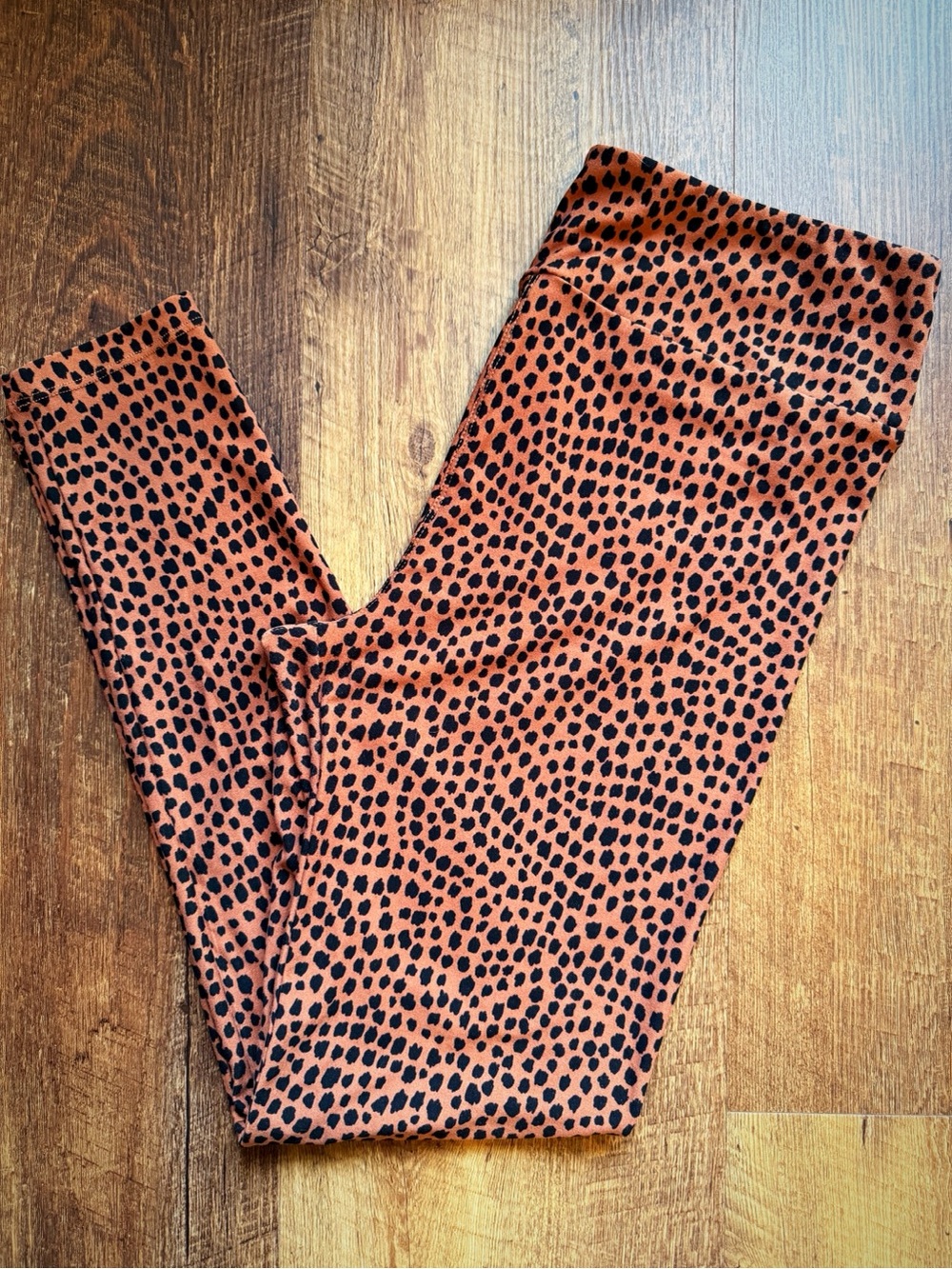 LuLaRoe Cheetah Print Leggings